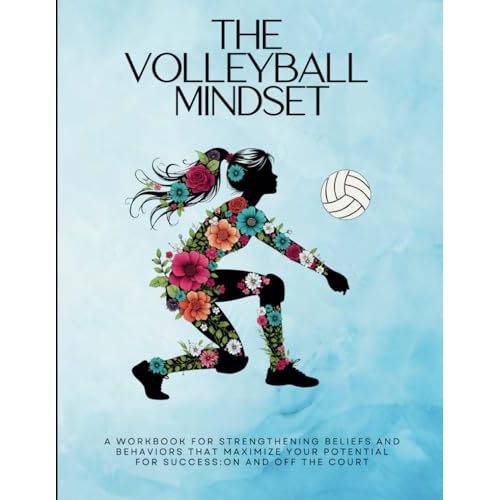 The Volleyball Mindset Workbook