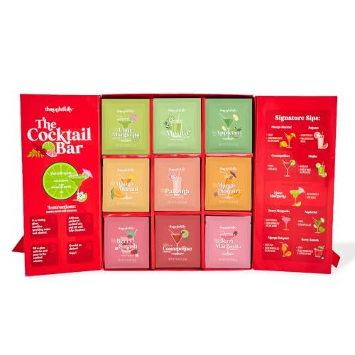 Thoughtfully The Cocktail Bar Variety Pack