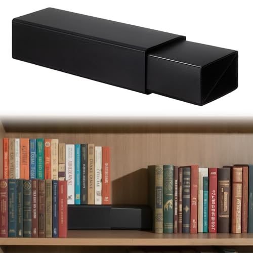Thyle Bookshelf Riser Organizer