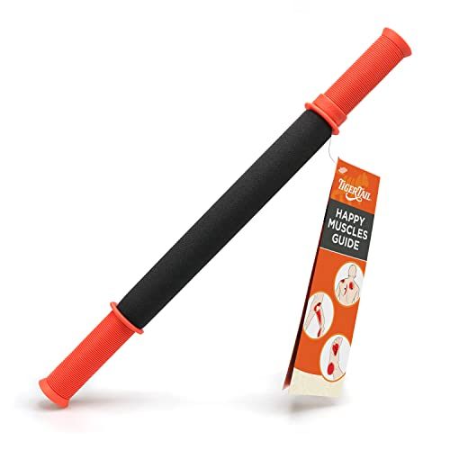 Tiger Tail 18in Massage Stick Roller