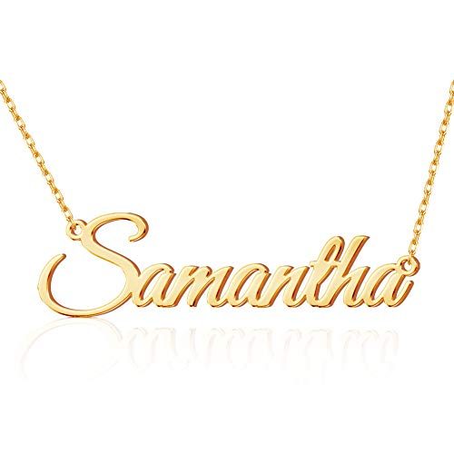 TinyName Custom Name Necklace