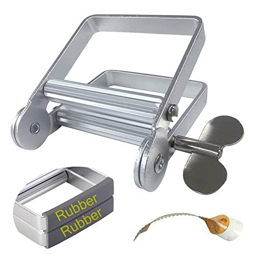 Metal Paint Tube Wringer