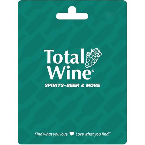 Total Wine & More Gift Card