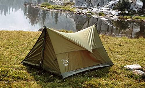 Trekker tent