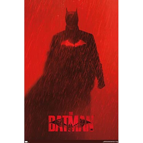 Trends International The Batman Wall Poster