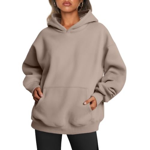 Trendy Queen Oversized Hoodie Sweatshirt