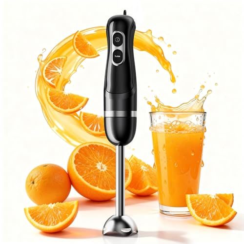 Turelar Immersion Blender