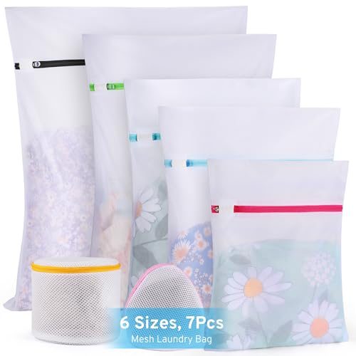 Mesh Laundry Bags for Delicates