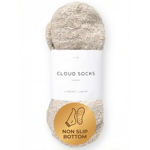 Unboxme Non-Slip Cloud Socks