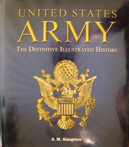 United States Army book