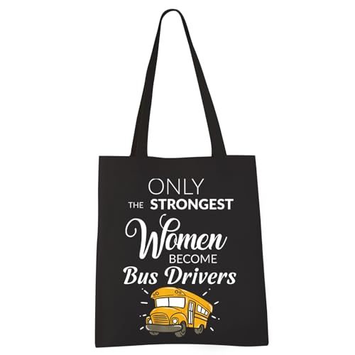 VAMSII Bus Driver Tote Bag