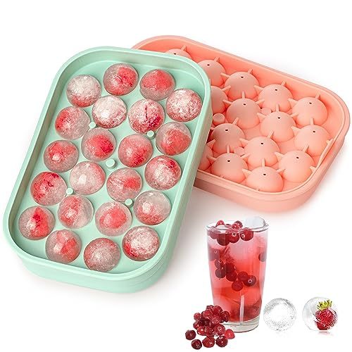 VVAYHUA Silicone Ice Ball Maker
