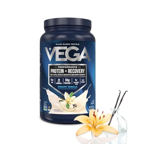 Vega Protein + Recovery Powder
