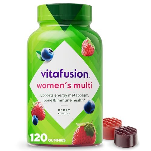 Vitafusion Women's Multivitamin Gummies