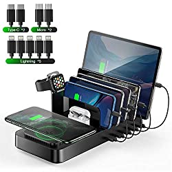 vogek wireless charging station