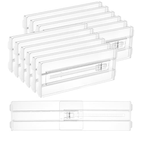 Vtopmart Drawer Organizer Dividers