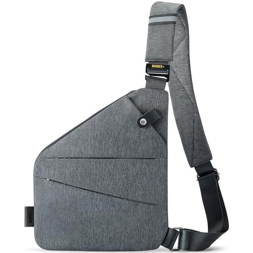Wander+ Anti-Theft Crossbody Bag