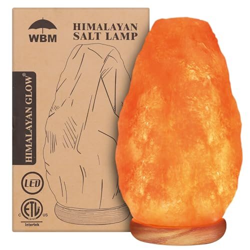 WBM Himalayan Salt Lamp