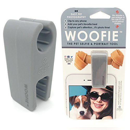 WOOFIE Pet Selfie & Portrait Tool