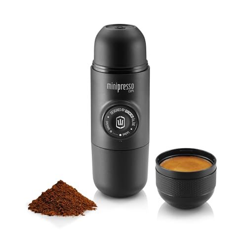 Wacaco Minipresso GR Portable Espresso Machine