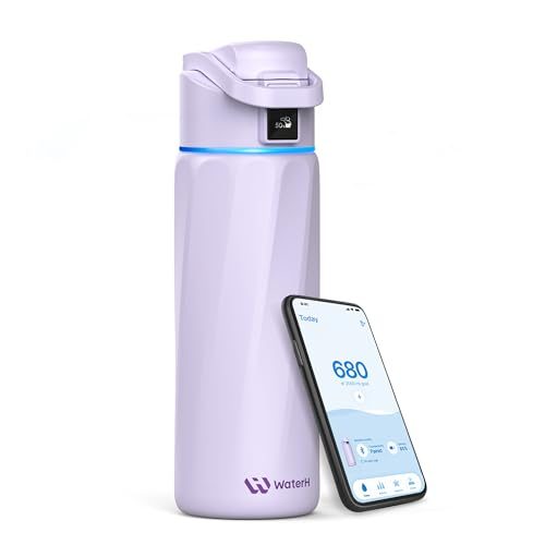 WaterH BOOST Smart Water Bottle