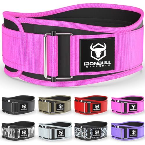 Performance Auto-Locking Weightlifting Belt