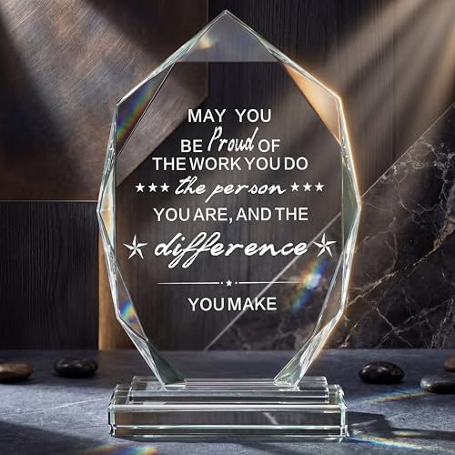 Wesiti Crystal Trophy Award