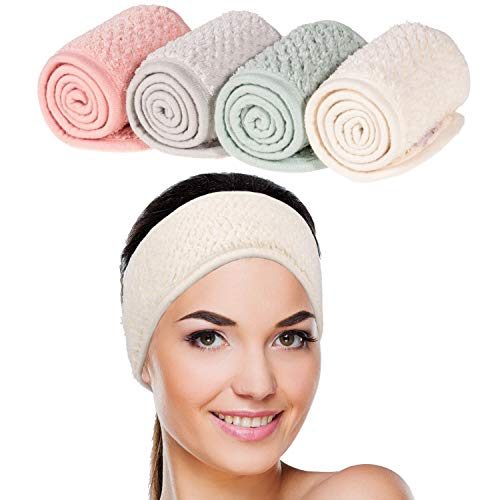 Whaline Spa Facial Headbands