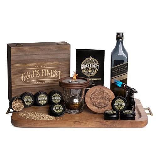 Whiskey Smoker Cocktail Kit