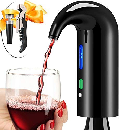 Electric Wine Aerator Decanter