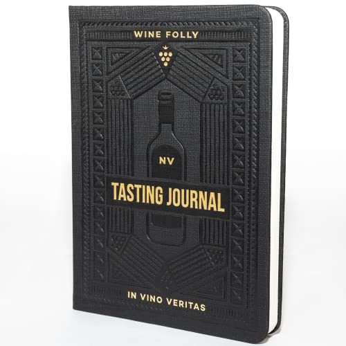 Wine Folly Wine Tasting Journal