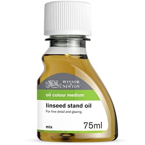 Winsor & Newton Linseed Stand Oil