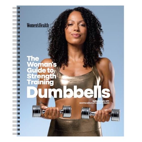 Women's Health Strength Training Book
