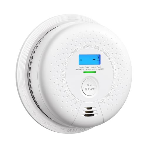 X-Sense Combination Smoke & CO Detector