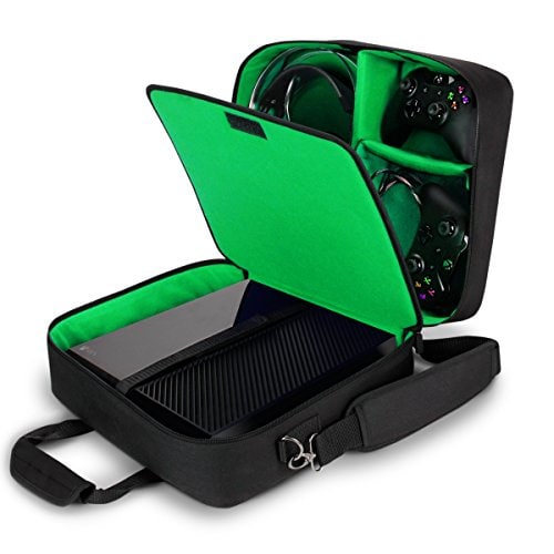 Xbox one X case for console