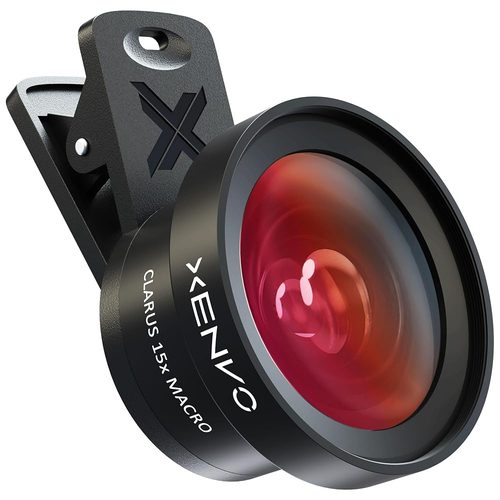 Xenvo Pro Macro & Wide Angle Lens Kit