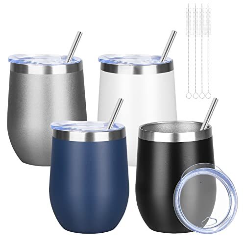 YEBTS Life Stemless Wine Tumblers