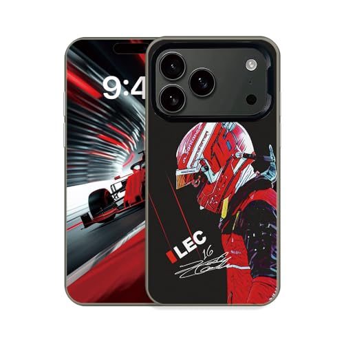 YEVAPOP Racing Car iPhone Case