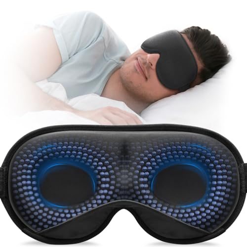 YFONG Weighted Sleep Mask