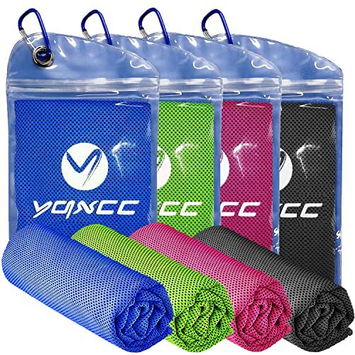 YQXCC Cooling Towels