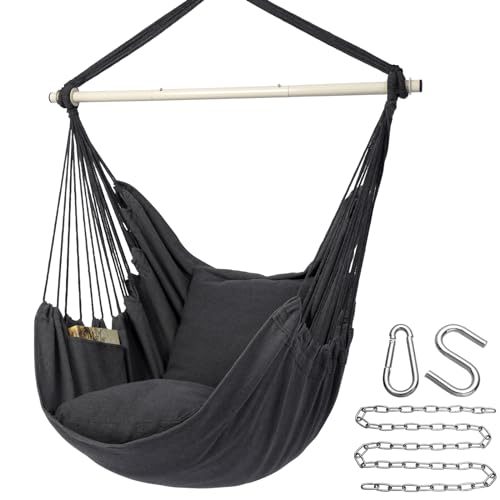 Y-STOP Hammock Chair Hanging Swing