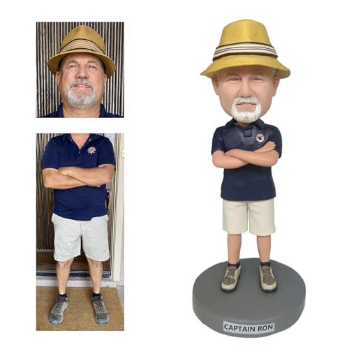 Yolie Custom Bobblehead Figurine
