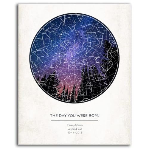Your Night Sky Art Print
