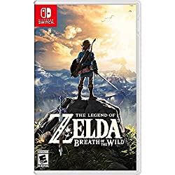 Zelda game nintendo switch