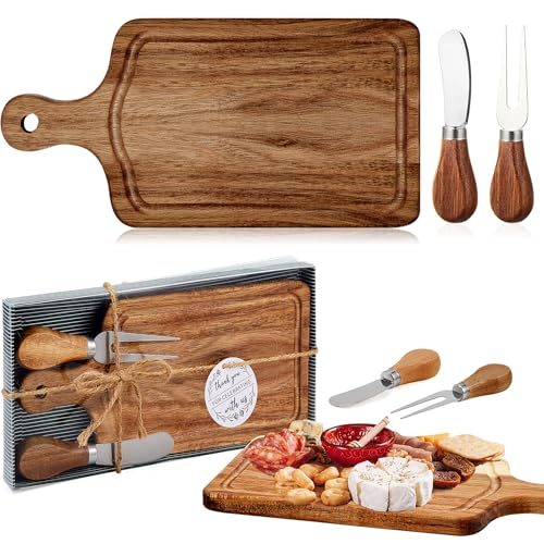 Ziliny Mini Acacia Charcuterie Board