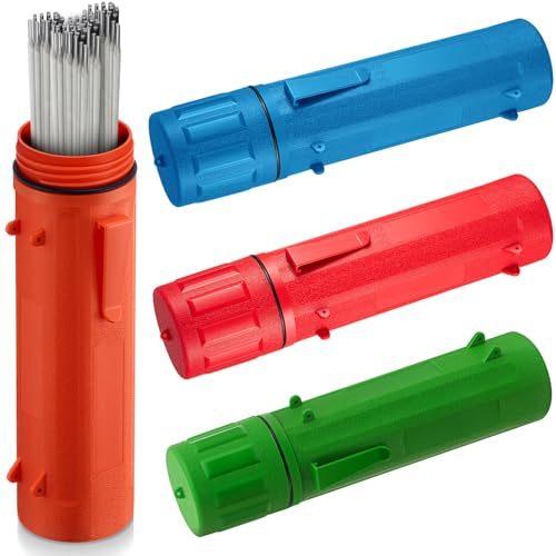 Zonon Welding Rod Storage Tubes
