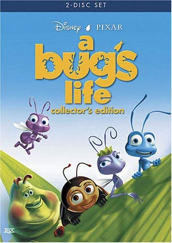 a bug´s life DVD