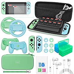 accessories bundle for nintendo switch