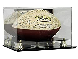 acrylic football display case