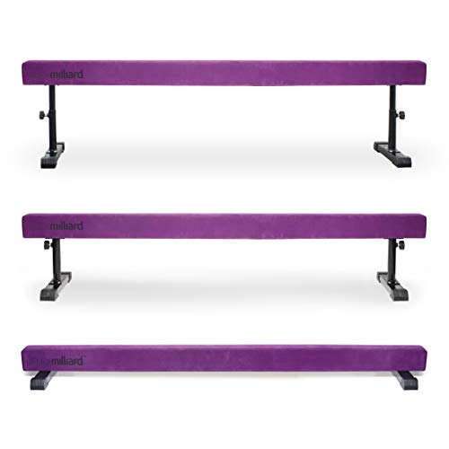 adjustable balance beam